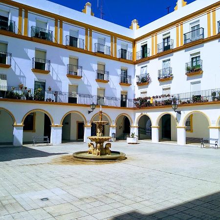 Los Patios De La Caleta Cádis Exterior foto