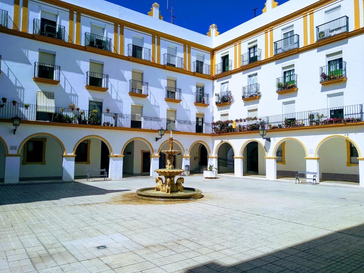 Los Patios De La Caleta Cádis Exterior foto