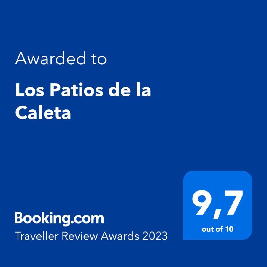 Los Patios De La Caleta Cádis Exterior foto