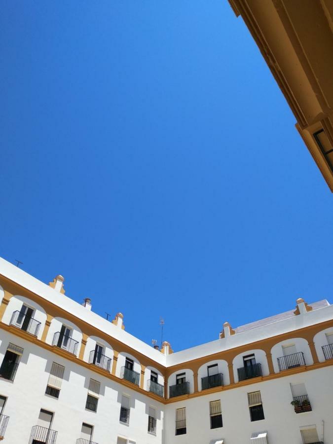 Los Patios De La Caleta Cádis Exterior foto